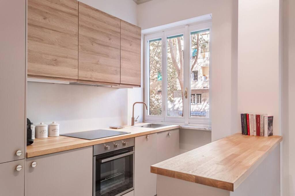 Ladolcevita - Flaminio Stylish Flat Ρώμη Εξωτερικό φωτογραφία