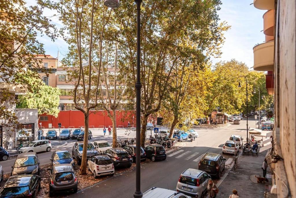 Ladolcevita - Flaminio Stylish Flat Ρώμη Εξωτερικό φωτογραφία