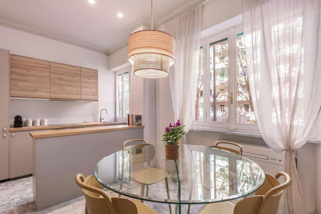Ladolcevita - Flaminio Stylish Flat Ρώμη Εξωτερικό φωτογραφία
