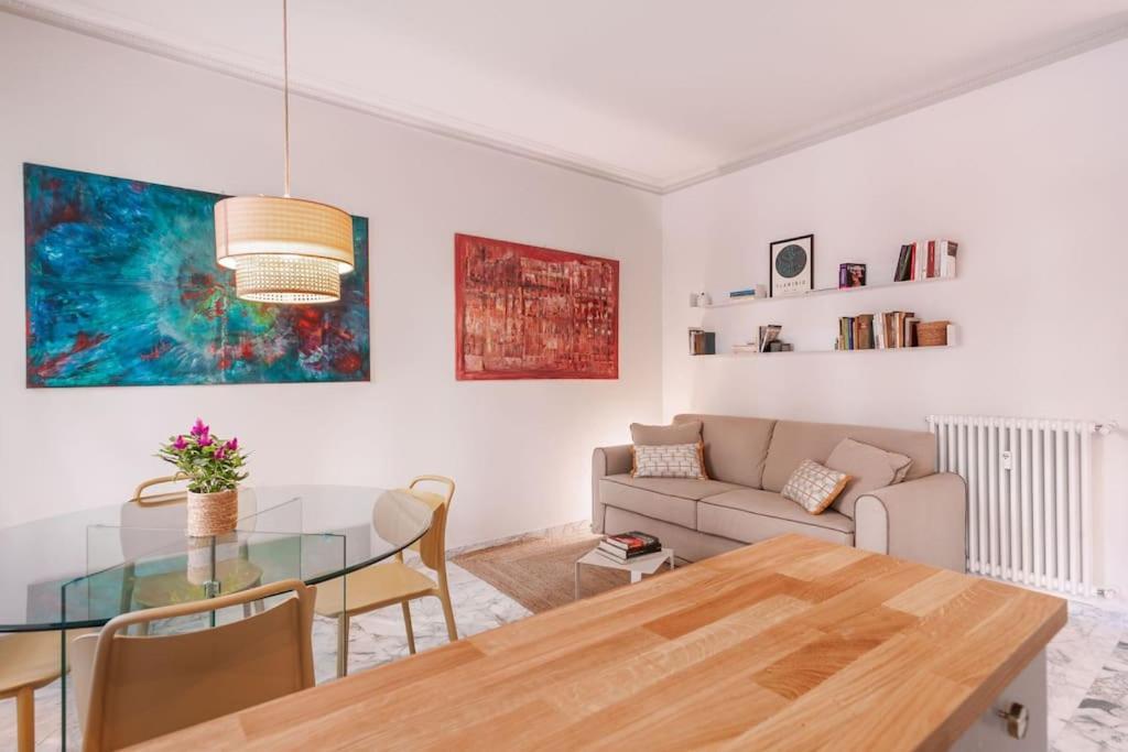 Ladolcevita - Flaminio Stylish Flat Ρώμη Εξωτερικό φωτογραφία